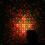 Mini 32 Patterns Remote Control R&G LED Stage Lighting Effect Portable USB Light Projector for Wedding Birthday DJ Disco Party 7