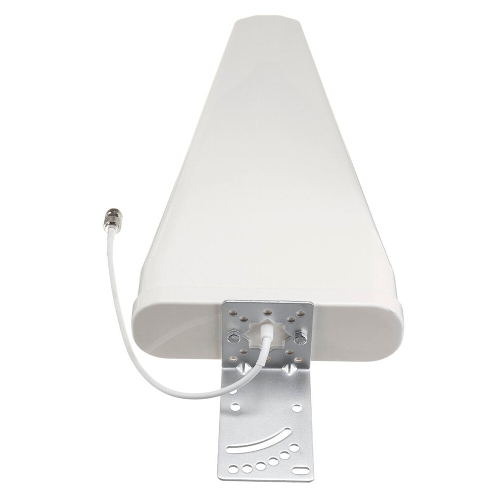 Female LTE Directional Outdoor Cellular Yagi Antenna for Cell Phone Signal Booster