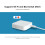 Bluetooth Hub WiFi Smart Home Bridge Wireless Remote Controller BLUE Sig Mesh 3