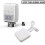 (Wireless Gateway+3pcs Valve Controller) Smart WIFI Thermostatic Radiator Valve Actuator TRV Programmable Temperature Controller Alexa Tuya Google Assistant 10