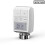 (Wireless Gateway+6pcs Valve Controller) Smart WIFI Thermostatic Radiator Valve Actuator TRV Programmable Temperature Controller Alexa Tuya Google Assistant 9
