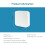 Smart WiFi Bluetooth Home Bridge Wireless Remote Controller 4