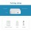 Smart WiFi Bluetooth Home Bridge Wireless Remote Controller 5