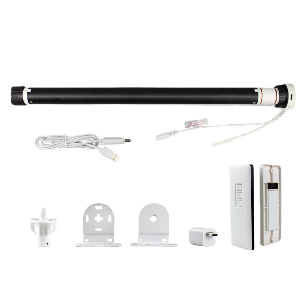 Electric APP Voice Control Roller Blinds Wifi Curtain Motor Remote-image-OPC-PGNN796-NEW