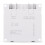 LCD Digital 24V 1.6 inch Timer Electric Controller 7 Days Programmable Time Switch Built-in UL listed Relay 5