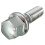 Wheel Nut Bolt Lug Stud Alloy M12x1.5mm 3-series For BMW E21 E30 E36 E46 E90 E92 3