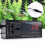 220V Digital Thermostat Temperature Controller Socket for Reptile Aquarium Tank 6