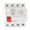 (63A) RCCB Residual Current Circuit Breakers Differential Breakers Safety Switch,4P 25A 40A 63A 30mA 4