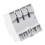 (63A) RCCB Residual Current Circuit Breakers Differential Breakers Safety Switch,4P 25A 40A 63A 30mA 5