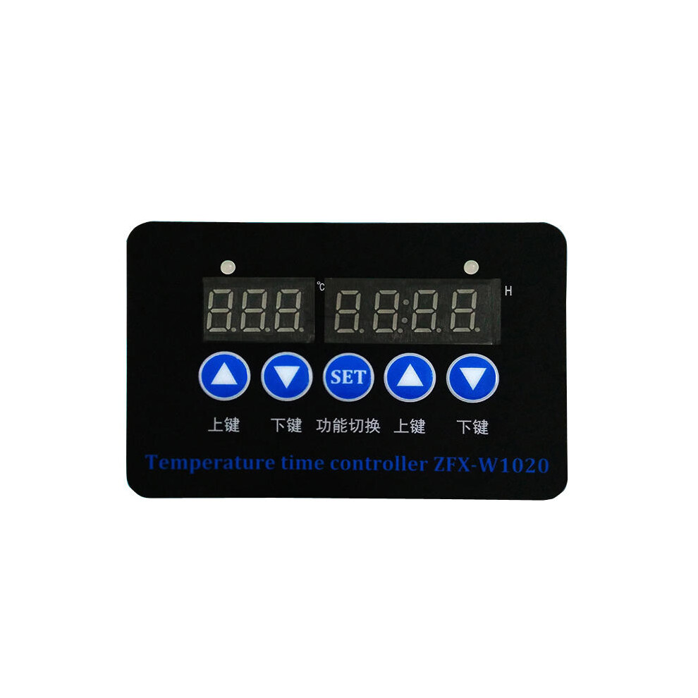 (220V) Digital Heat Cool Thermostat Temperature Controller Switch Module Controller