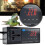(EU Plug) Digital LED Temperature Controller Thermostat for Aquarium Reptile 110/220V 5