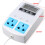 Reptile Aquarium Tank Temperature Controller Upper Lower Thermostat Socket 5