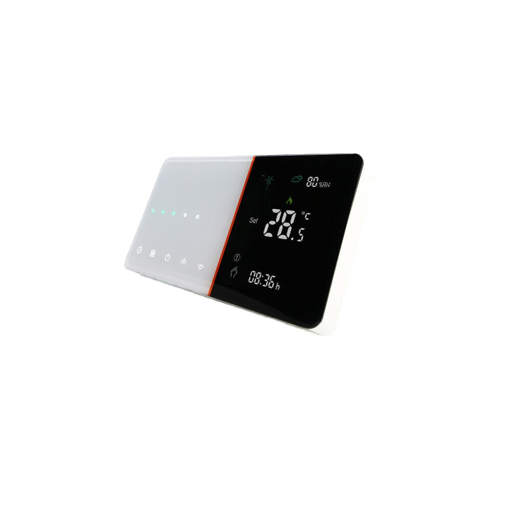 (Electric Heating) WIFI Smart Thermostat LCD Programming Room Controller Works with Alexa Google Home