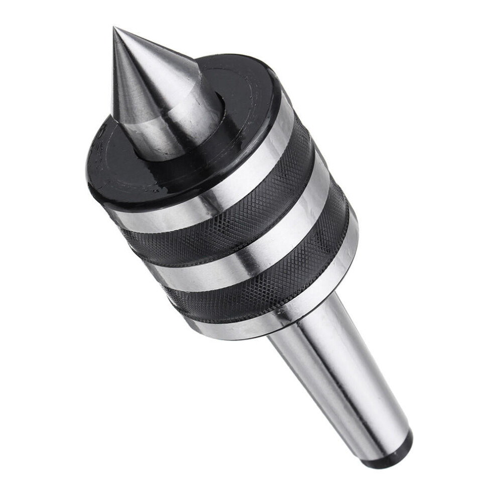 Mt3 Taper Live Center Triple Bearing Lathe Live Center Taper Tool 9078193487220