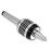 MT2 Live Center Precision 0.0002 Inch Morse Taper Lathe Tool 3