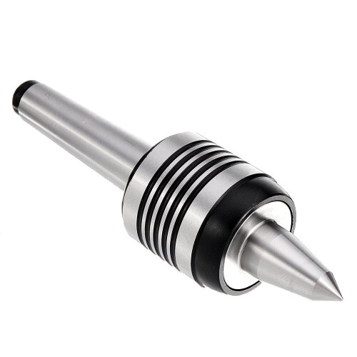 MT2 Live Center Precision 0.0002 Inch Morse Taper Lathe Tool 2