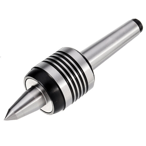 MT2 Live Center Precision 0.0002 Inch Morse Taper Lathe Tool 1