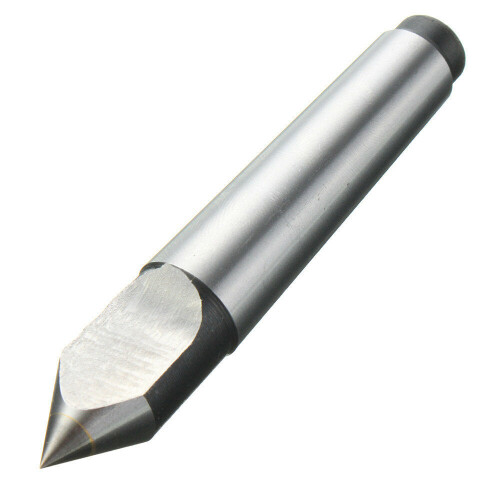 MT2 Carbide Morse Taper Live Center CNC Lathe Tool 1