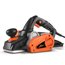 (EU Plug) 1200W 10-Amp Electric Corded Hand Planer 4-3/8-Inch Woodworking Cutting Machine