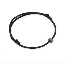 (As show, One size) Bracelet Car Window Breaker, Wrist Strap with Tungsten Carbide Bead Car Emergency Self Rescue Tool