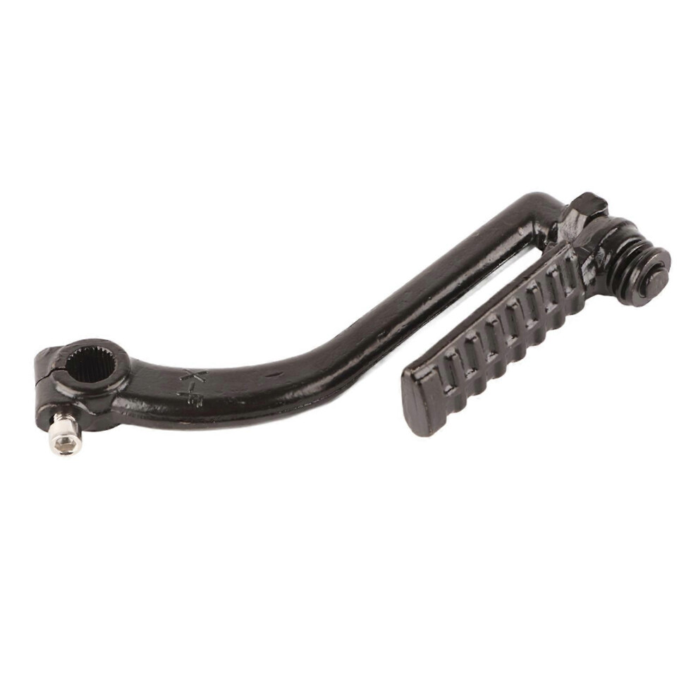 (As Show, One Size) Motorcycle Kick Start Lever Scooter Pedal Kick Starter Motorbike Brake Accessories 6900142754141