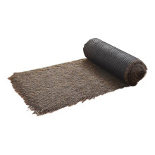 (Gray, One size) Synthetic Thatch Roofing, Palapa Thatch Roofing, Decorative Synthetic Thatch Roof Decor For Hut Bar Beach Decoration