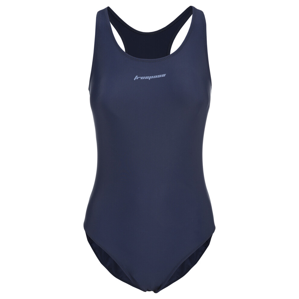 (10, Ink) Trespass Womens Swimming Costume Adlington