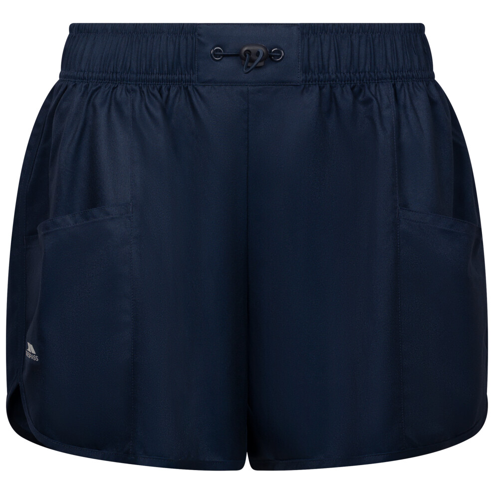 (14, Navy) Trespass Womens Swim Shorts Blakely