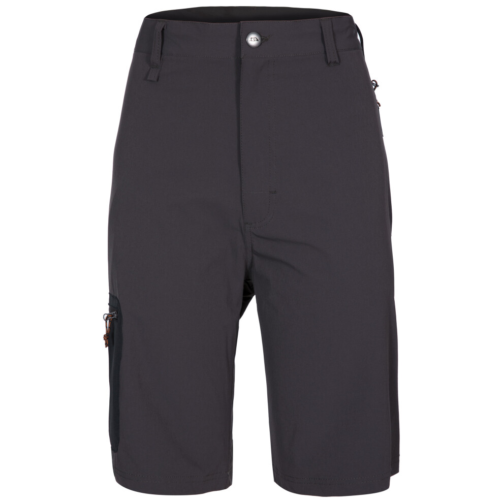 (14, Peat) Trespass Womens Active Quick Dry Shorts Rueful B