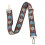 (As show, One size) Banjo Strap Banjo Replacement Strap Adjustable Musical Instrument Strap Decor 4