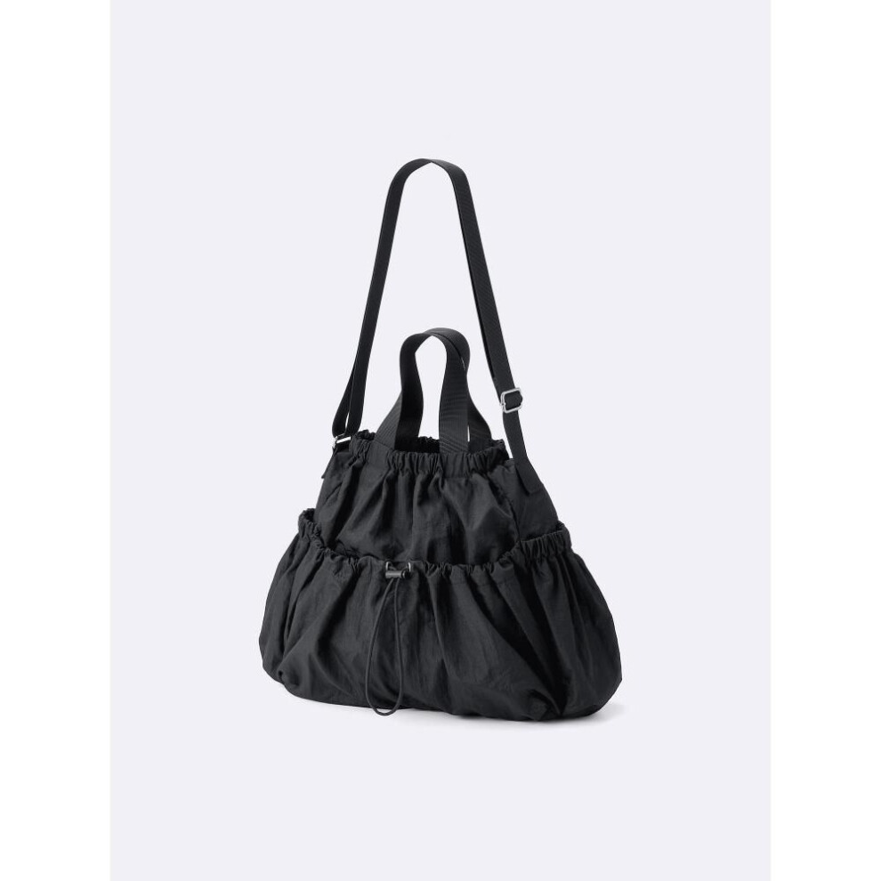 (11 PINK/ONE SIZE) Gu By Uniqlo Gather Pocket Bag
