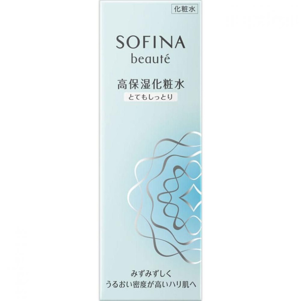 Sofina Bate Kao Sofina Sofina Bate Highly Moisturizing Toner  Very Moist  140ml
