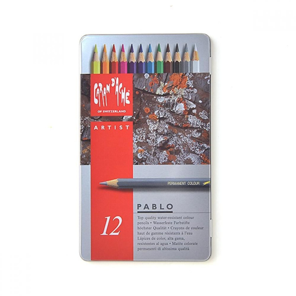 Karan Dash Pablo 12 Color Set