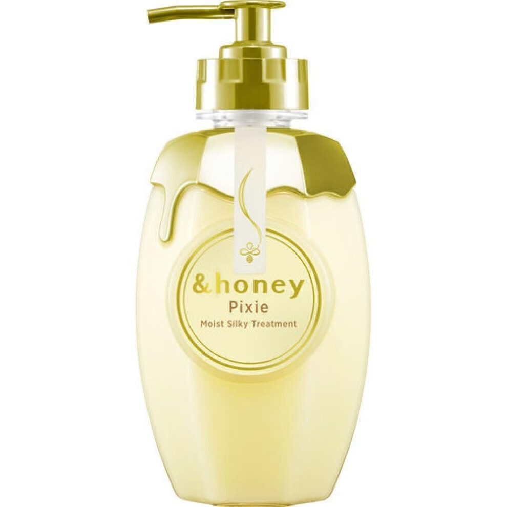 Honey   Honey Pixie Moist Silky Hair Treatment 2.0440g