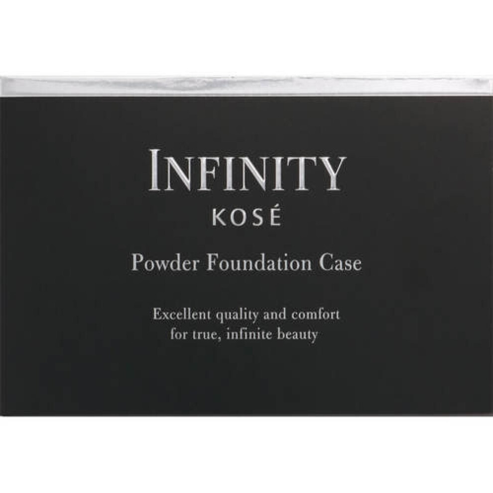 1 X Infinity Powder Foundation Case
