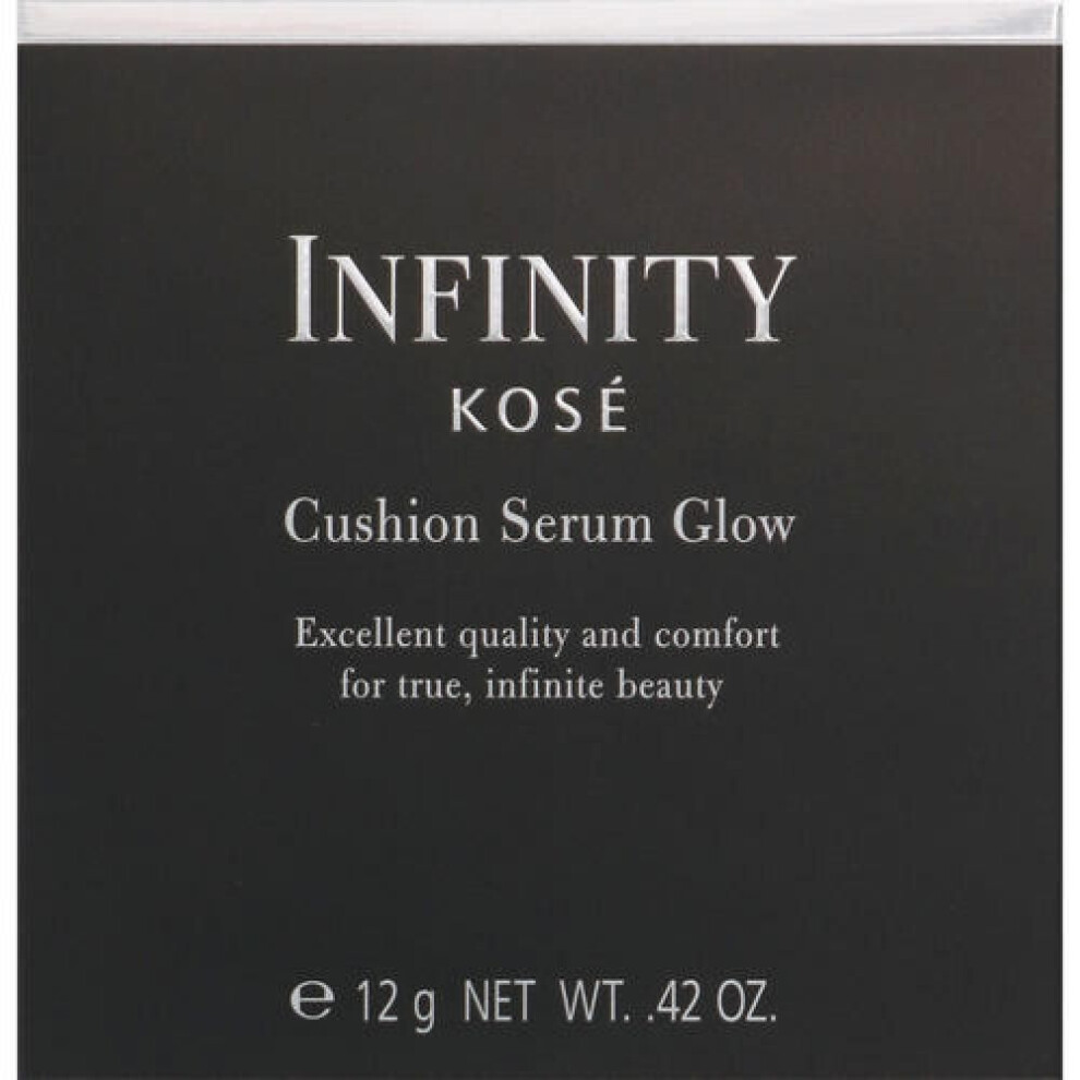 Infinity Cushion Serum Glow Bo 305 Beige Ochre 12g