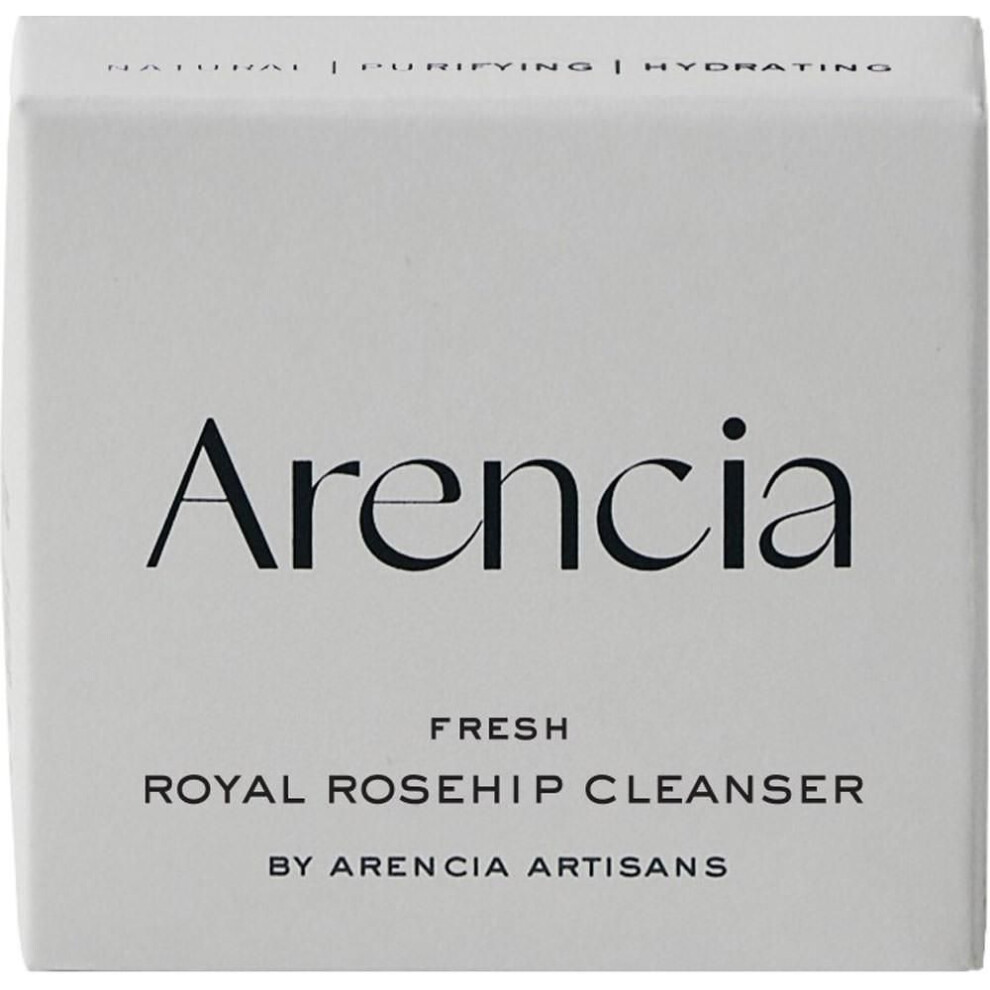 Arencia Fresh Mochi Soap Royal Rose Hifu 50g Ik