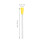 (As show, One size) 10pcs Triangle Iron Hammers Triangle Iron Hammers Percussion Instrument Accessories 4