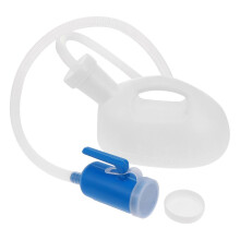 (As show, One size) Cars Toddlers Travel Pee Bottles Urine Bucket Lid Urine Bed Pan Car Urinal Jug Urinal Bag Lid
