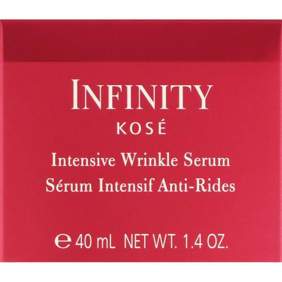 Infinity Intensive Wrinkle Serum 40g