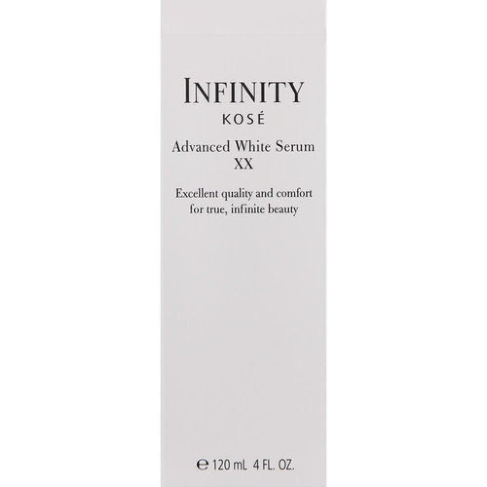 Infiniti Advanced White Serum Xx 120ml