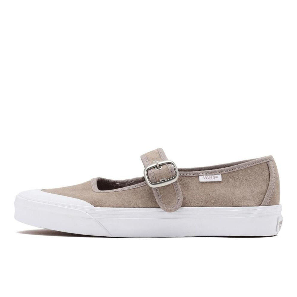 (230) Vans Mary Jane Vn000crrhcz Suede Atmosphee