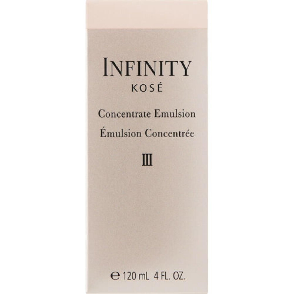 Infiniti Concentrate Emulsion Iii Refill 120ml