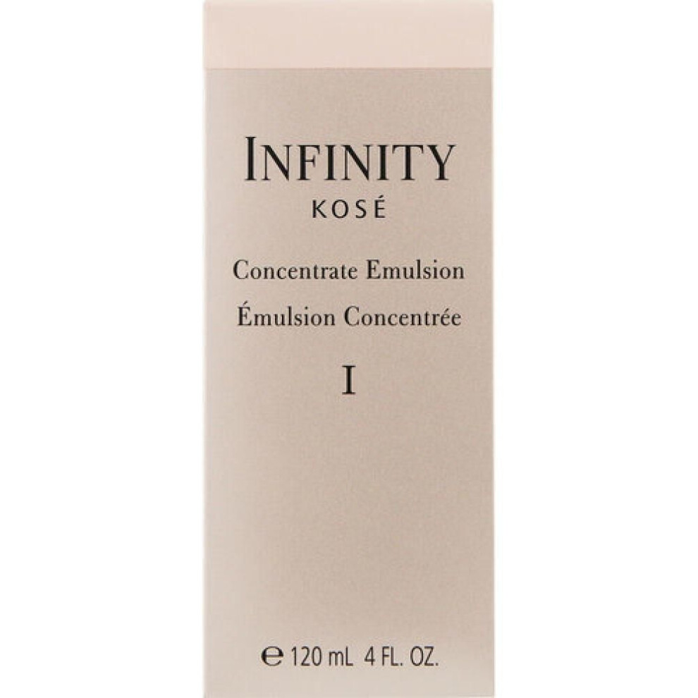 InfInIty Concentrate EmulsIon I refIll 120ml