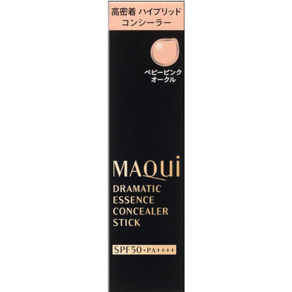 Maquillage Dramatic Essence Concealer Stick Bpo Baby Pink Ochre 2.7g