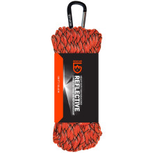 gEAR AID 80691 Fallschirmleine - 550 - OrangeReflektierend - 100ft