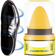 Shoe Polish,50ml Heavy Duty Leather Preservative Protector | Cream Shoe Polish Heavy Duty Preservative Protector Intensive Care Nourishing For Dry,
