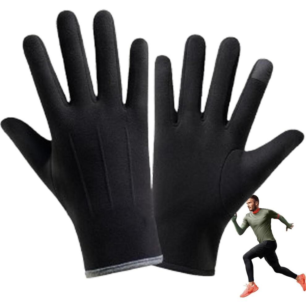 Winter Gloves Women - Texting Warm Gloves | Gardening Winter Gloves Touchscreen Warm Gloves Cycling Gloves for Driving Hiking