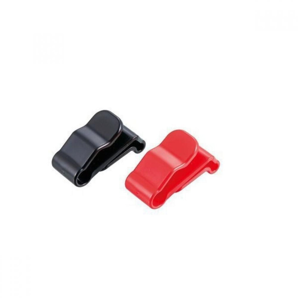 Captain Stag Captain Stag Uh 3016 [shera Cup Clip 2p  Black Red ]