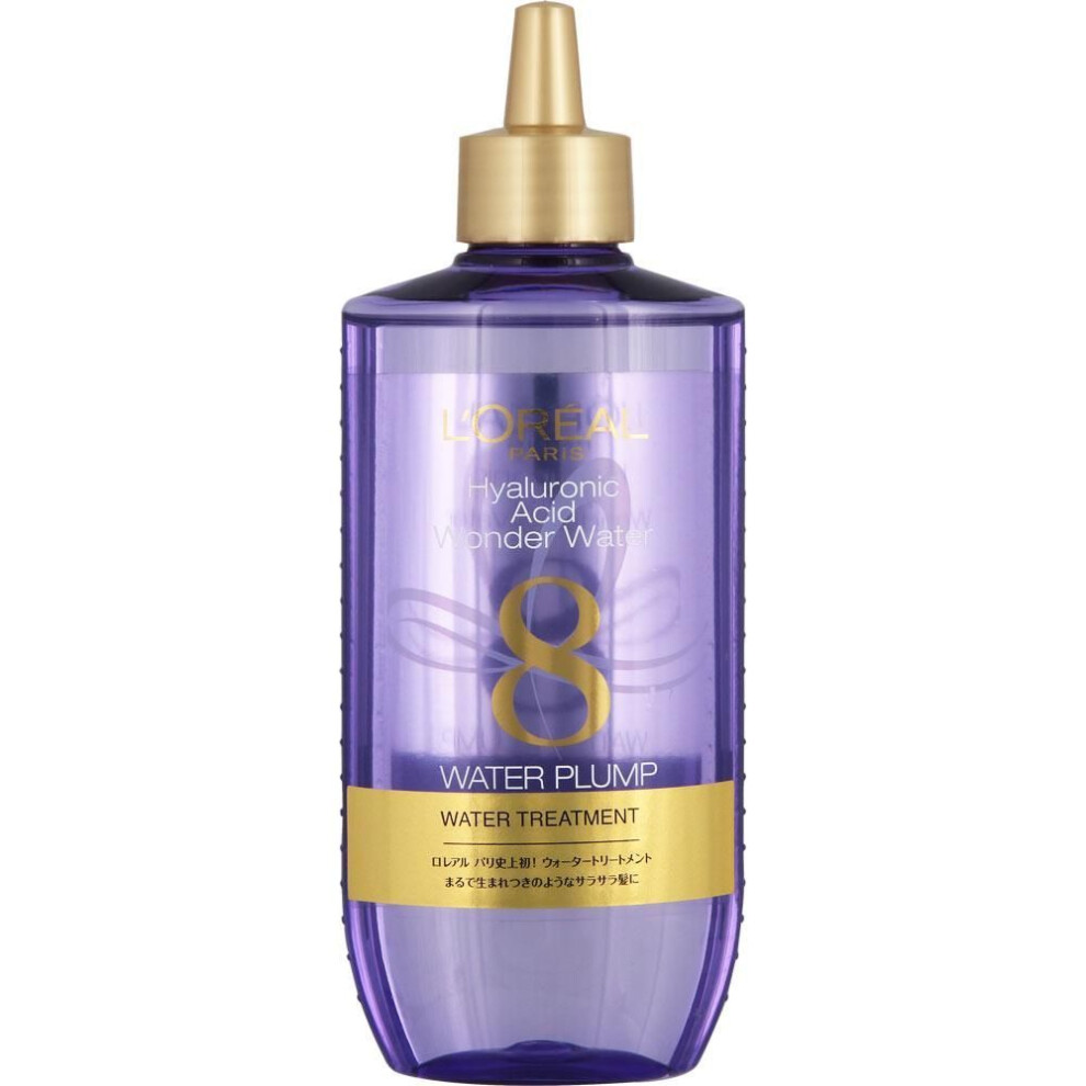 Nippon L'Oreal Co. L'Oreal Paris L'Oreal Paris Water Treatment 200ml Other (check locks, tongue cleaners, etc.) Shampoo/conditioner (hair care) After